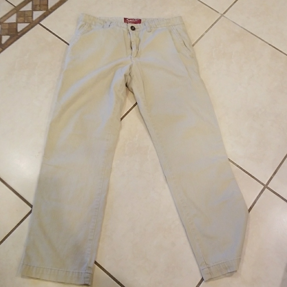 Men's Arizona khakis